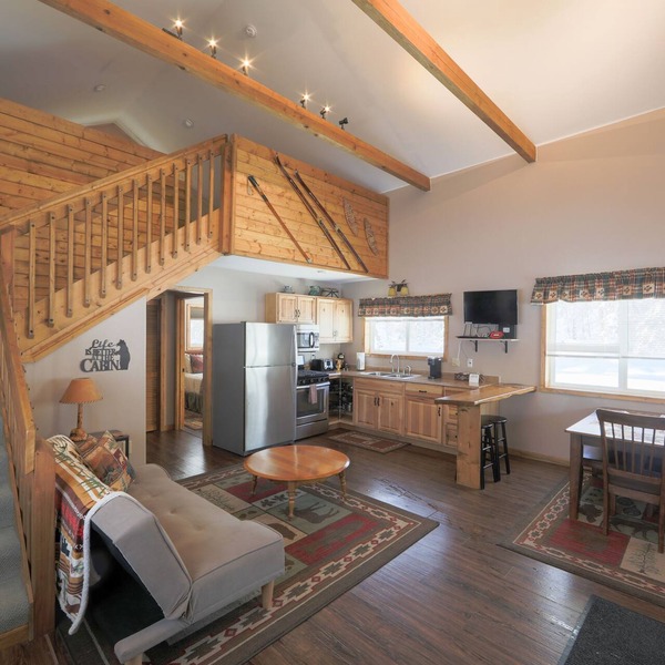 Willow Cabin