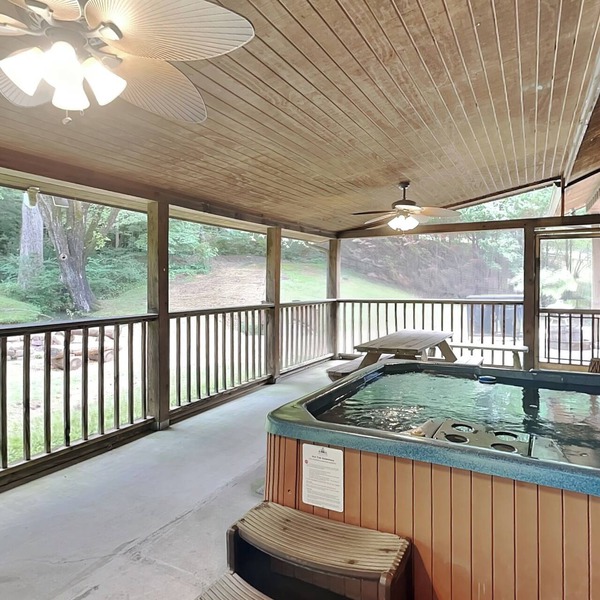 Willow Creek by Jackson Mountain Rentals