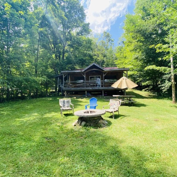 Willow Point Cabin:Brenchly Lake