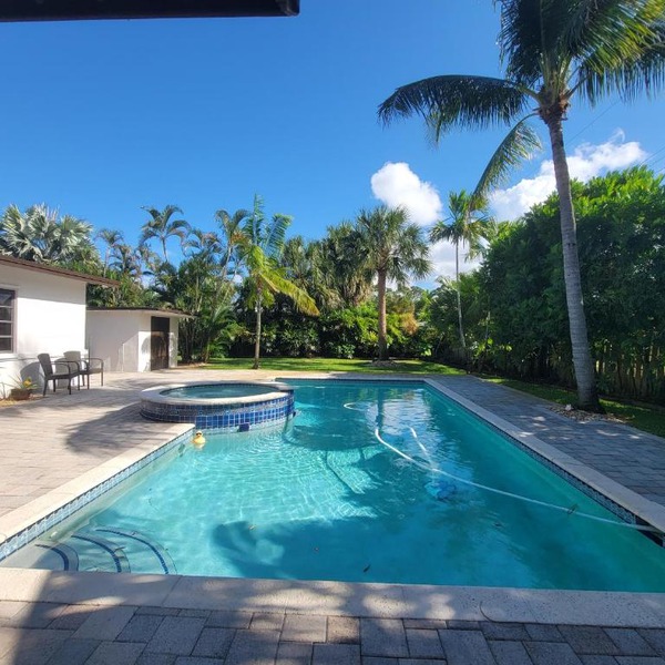 Wilton Manors Treehouse