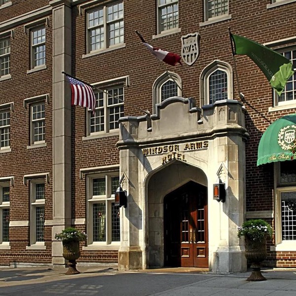 Windsor Arms Hotel