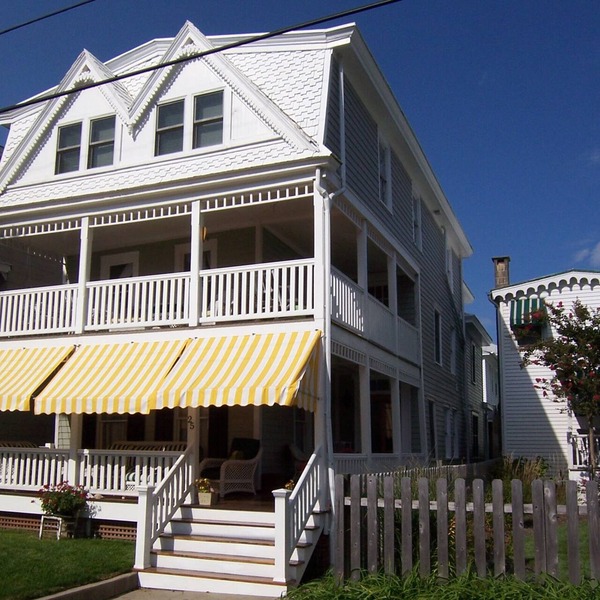 Windsor House Cape May, Beach Block
