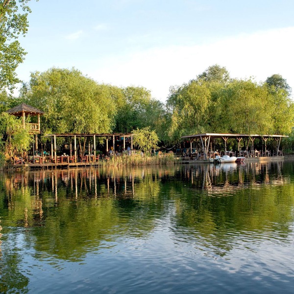 Wineport Lodge Agva