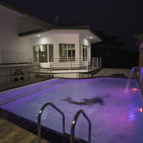 Winter Villa