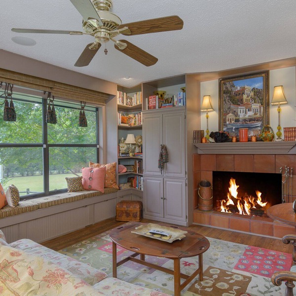 Wintersun Cottage, Disc Golf Mecca, 2 Pvt Courses, 4 mi trails, A'ville 20 min