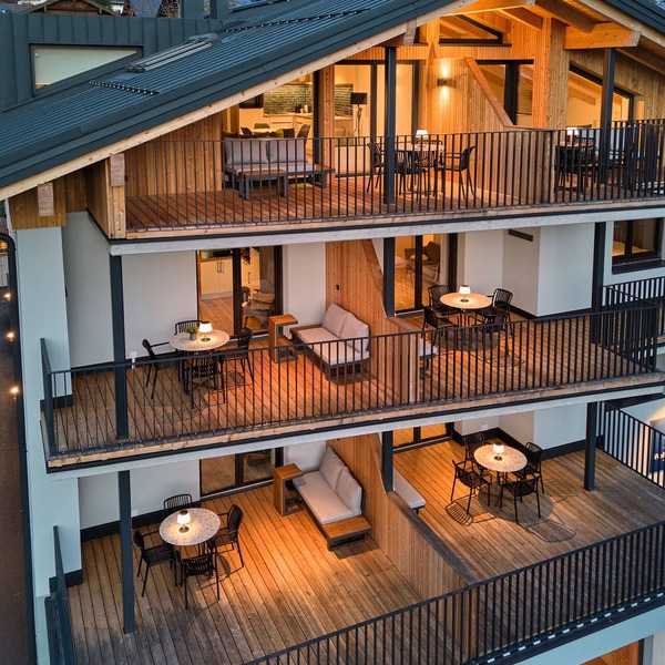 Wolf & Schaf Apartments