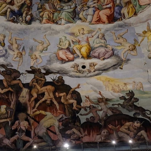 WONDEFULLY HISTORICAL!LARGE SPACES- PIAZZA DELLA SIGNORIA,SANTA MARIA DEL FIORE
