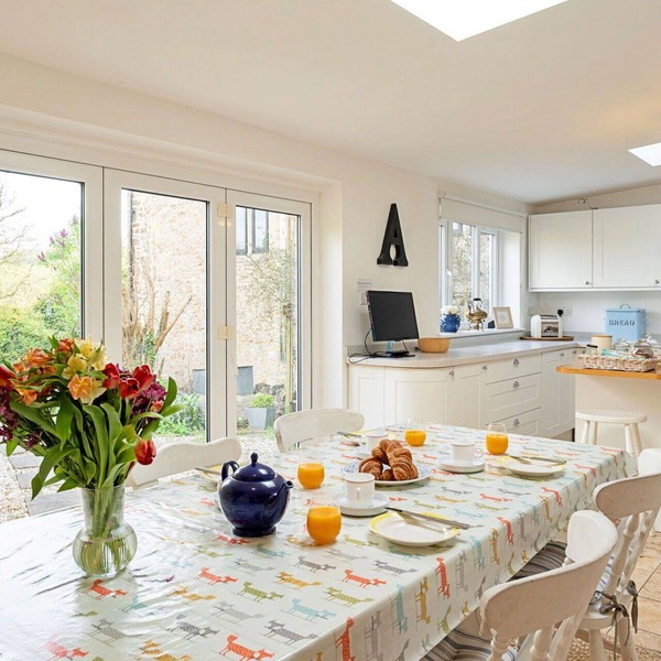 Wonderful villa for 5 guests with WIFI and pets allowed