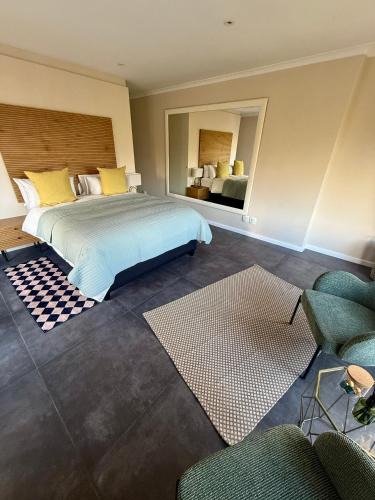 Wood Road Coastal Guest rooms