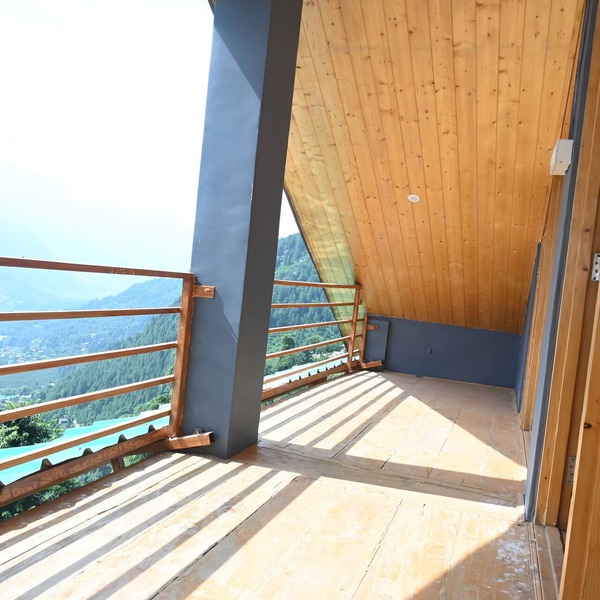 Work from Himalaya, Work from mountains, Majhachi apartments.