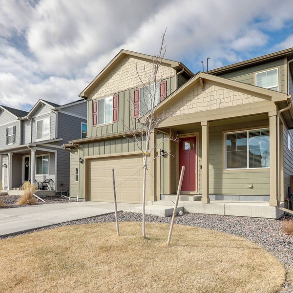 Work & Play! Denver-Area Home w/Fenced Backyard