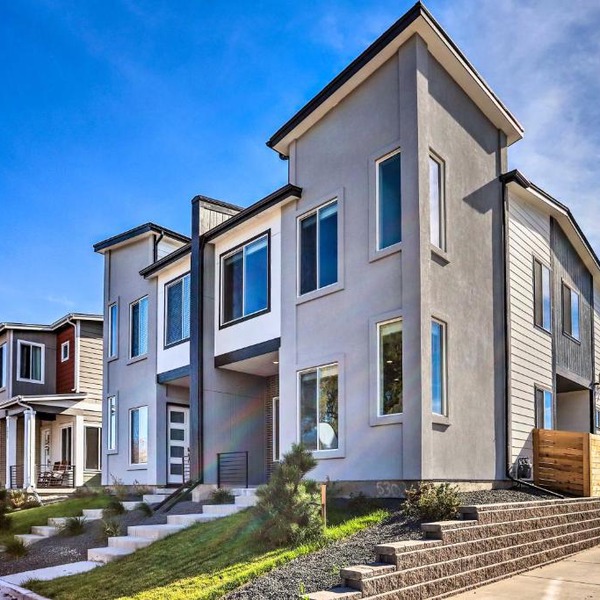 Work, Play & Explore! Townhome 6 Mi to Dtwn Denver