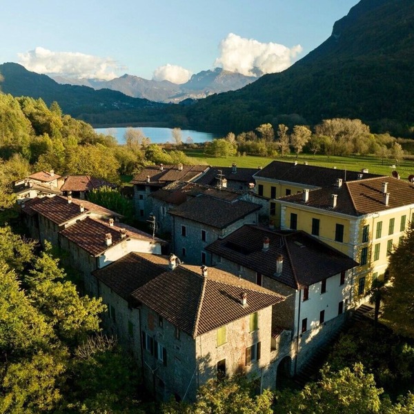 Workation Castle: Casa Galbiga