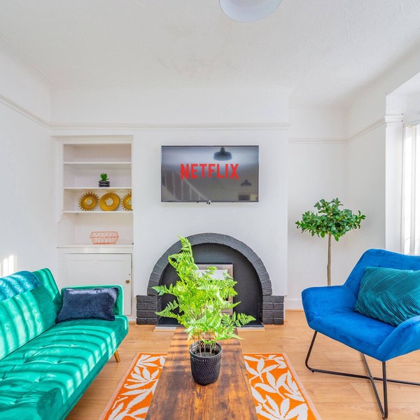Workforce Accommodation Near Deeside | Sleeps 6