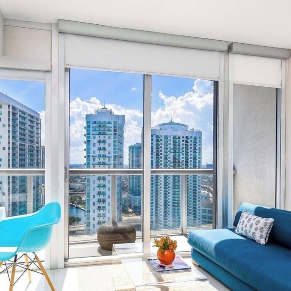 World Cup Base | Balcony Studio | Brickell Parties