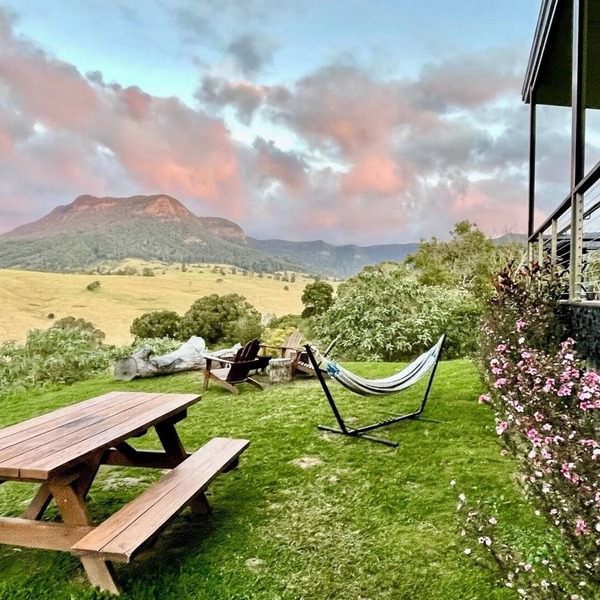 World Heritage Skyline Cottage in The Scenic Rim - PWD accessible