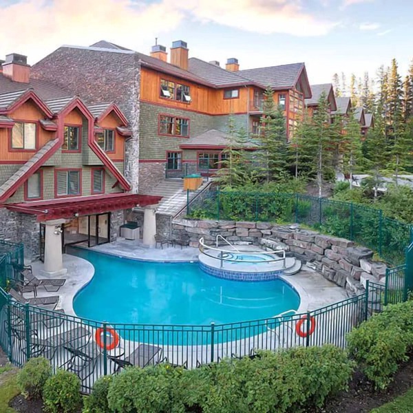 Worldmark Canmore Banff: 1BR Resort Suite