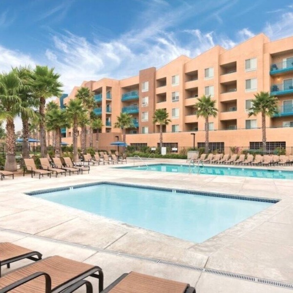 WorldMark Oceanside - 2 Bedroom Twin