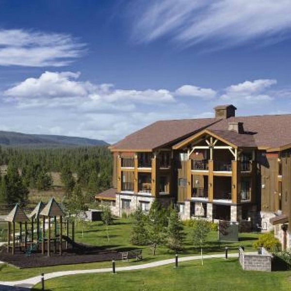 WorldMark West Yellowstone - 2 BR Condo
