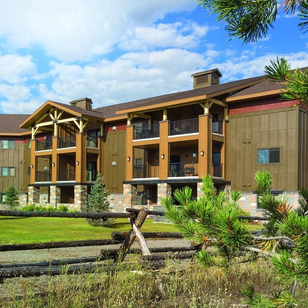 Worldmark West Yellowstone Last minute availability, Fantastic resort!