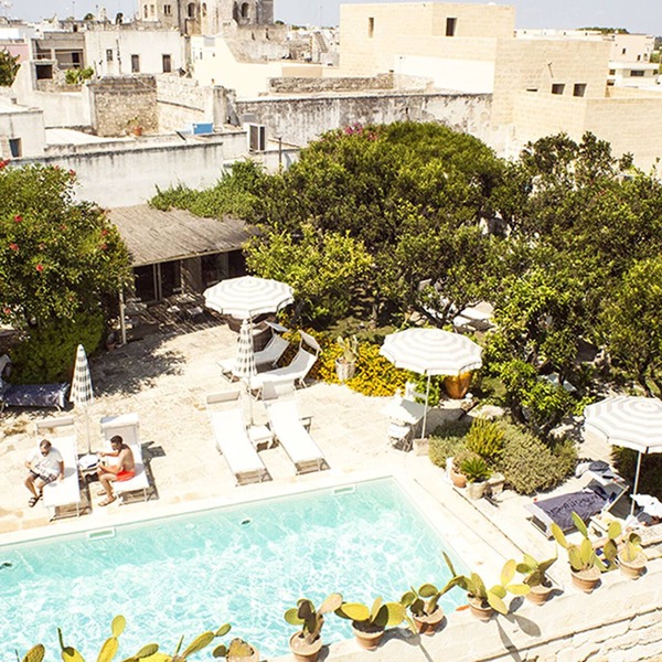 WP Relais Villa Diso