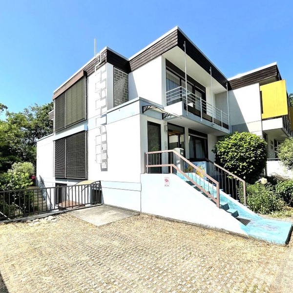 Wunderschönes Apartment Ob12-e mit Terrasse in Mainz