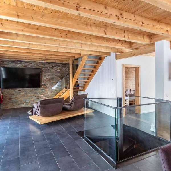 Wunderschönes Luxus-Chalet mit Seesicht by Interhome