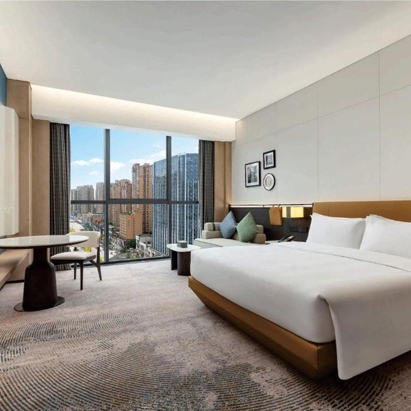 Wyndham Leshan Downtown