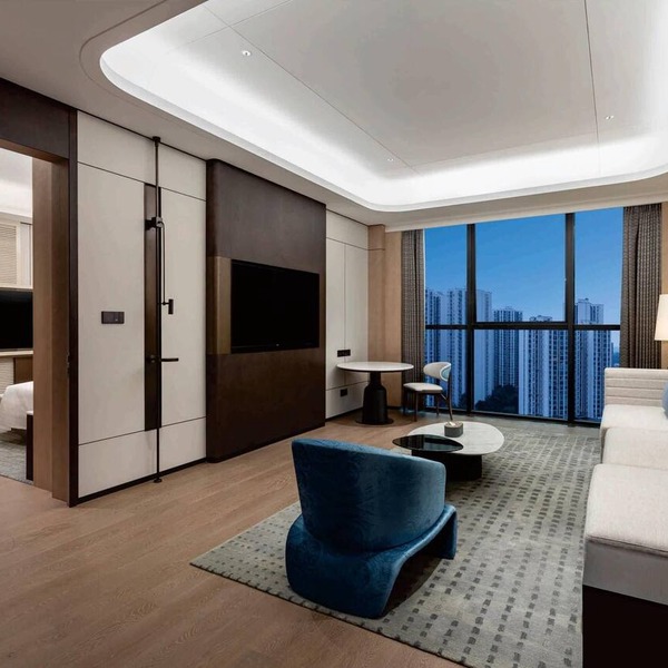 Wyndham Leshan Downtown