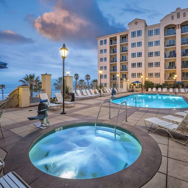 Wyndham Oceanside Pier Resort | 2BR Suite