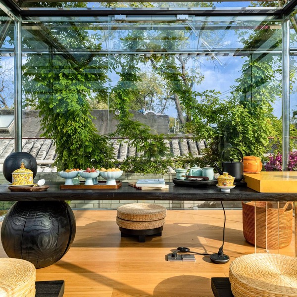 XinXiangYaYuan Courtyard