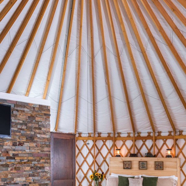 Yale Manor B&B and Yurt Glamping