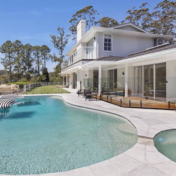 YARRIMBAH - Idyllic Coastal Estate with Private Pool & Spa