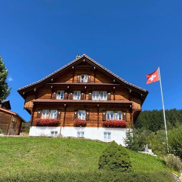 Ybrig Lodge