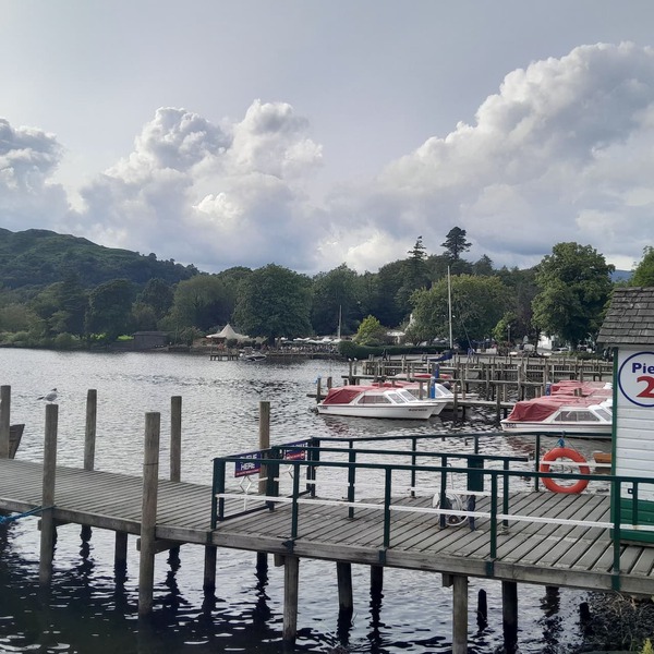Ye Old'e Man - Sleeps 6 & Pet Friendly