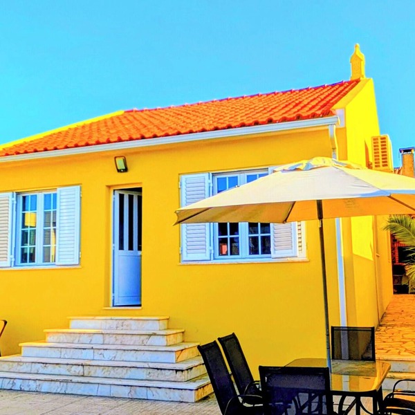 Yellow House