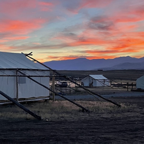 Yellowstone Dreamin Camp