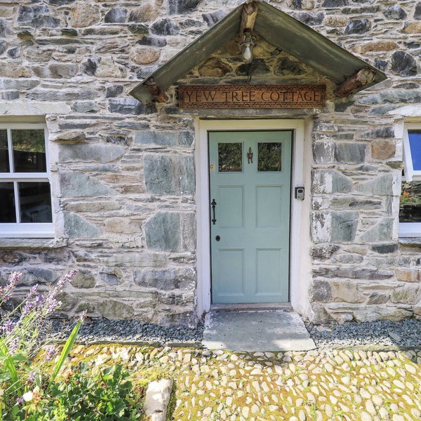 Yew Tree Cottage Borrowdale