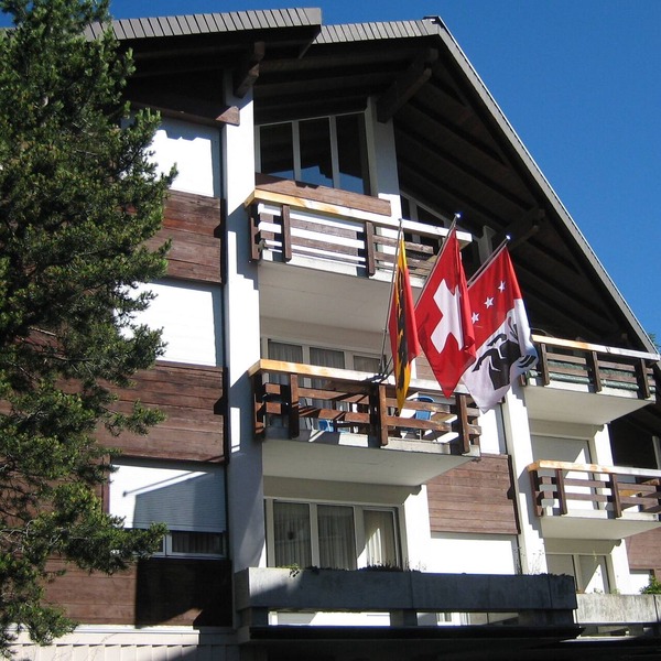 Your family home in beautiful Mürren with 3 bedrooms Great for hiking and skiing