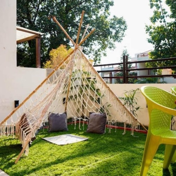 Your getaway home with Ganga view in Rishikesh