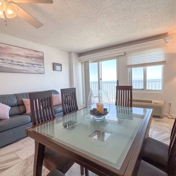 Your Modern Beach Condo Awaits! Sun & Dolphins