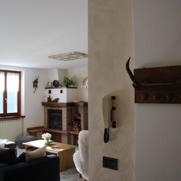 Your next vacation apartment in the tranquillity of the Italian Alps.