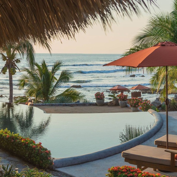 Your Own Private Beachfront Oasis Awaits. Villa Milagro - The Miracle Villa