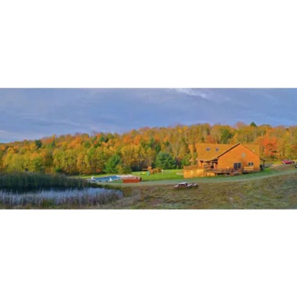Your Private Mountain Resort and Spa!