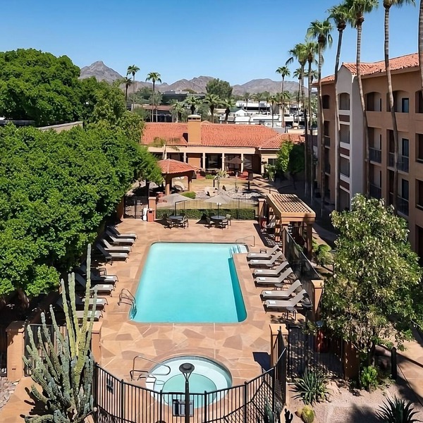 Your Relaxing Getaway Awaits! w/Pool, Close to Desert Storm Park and Zen Garden