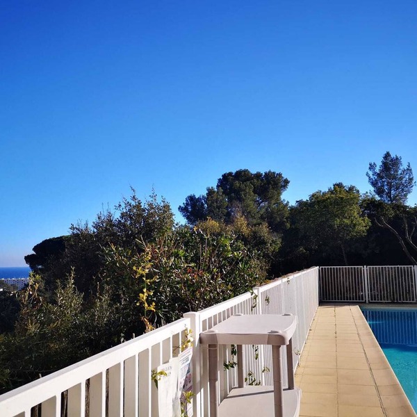Your vacation apartment with swimming pool