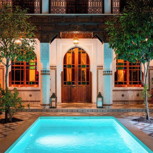 Ysalis Riad Restaurant & Spa