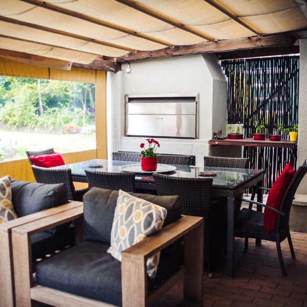 Zandkloof House