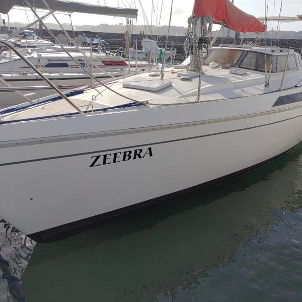 Zeebra - Jeanneau Espace 1000 sailboat