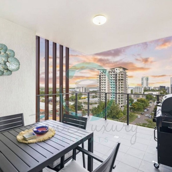 ZEN At ARRAY - 2 Bedroom Retreat in CBD